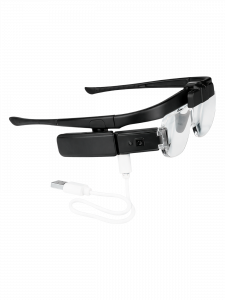 Лупа очки налобная увеличительная с подсветкой Орбита OT-INL68